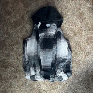 American Eagle flannel